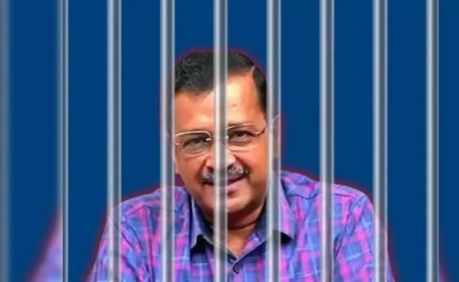 Kejriwal Starts Day With Cell Cleanup In Tihar Jail